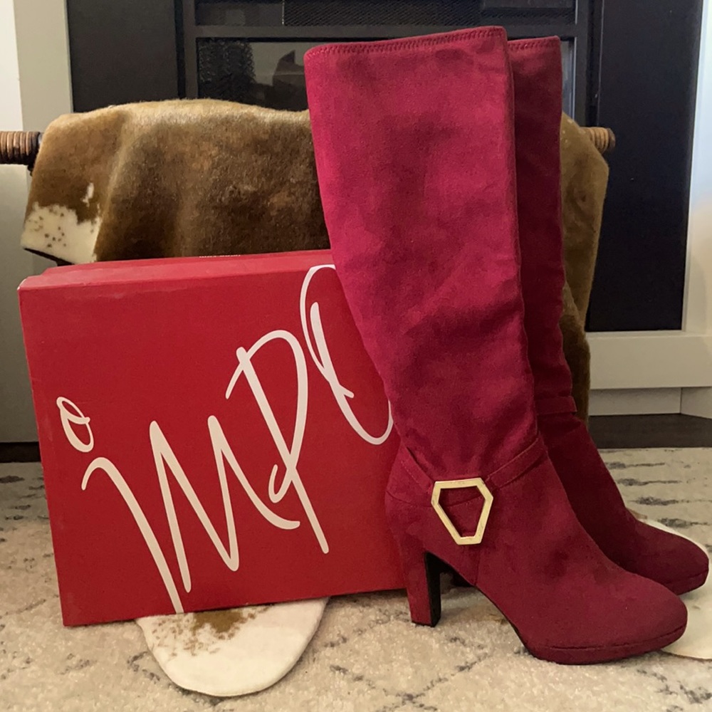 Talk Red Boots